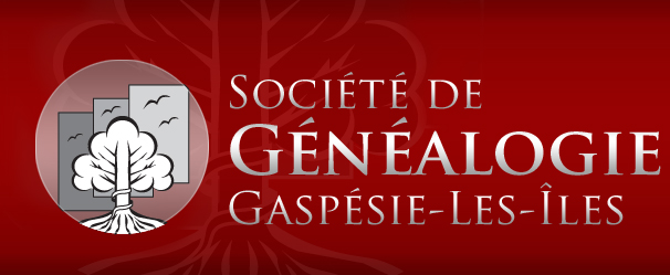 Société de généalogie Gaspésie - Les Îles